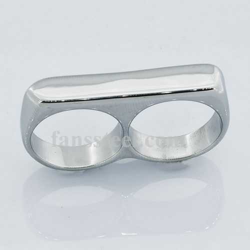 FSR12W95 gun bullet shape band ring